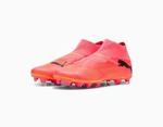 PUMA FUTURE 7 MATCH LL FG/AG Fuballschuh Rot/Rosa/Orange