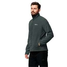 Fleecejacke TAUNUS FZ M leichter, dehnbarer, atmungsaktiver Midlayer