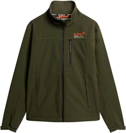 Outdoorjacke SOFTSHELL TREKKER TRACK JACKET