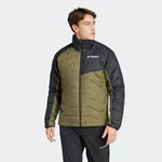 adidas TERREX Outdoorjacke MT INS JKT Dunkelgrün/Grün