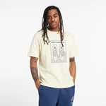 New Balance T-Shirt Relaxed 550 Khaki/Gelb