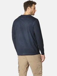 Babista Langarmshirt VITOMARI blau (dunkelblau)