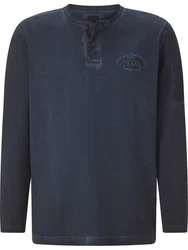 Babista Langarmshirt VITOMARI blau (dunkelblau)