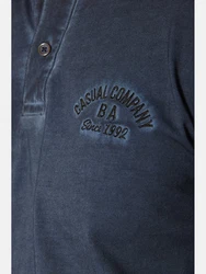 Babista Langarmshirt VITOMARI blau (dunkelblau)