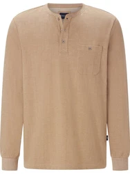 Babista Langarmshirt DIOVASTI beige