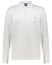 BOSS Poloshirt C-PALEY Weiß