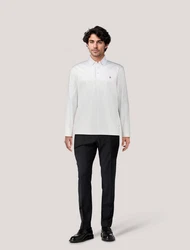 BOSS Poloshirt C-PALEY Weiß