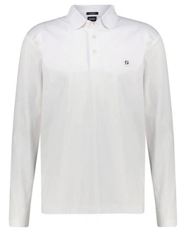 BOSS Poloshirt C-PALEY Weiß