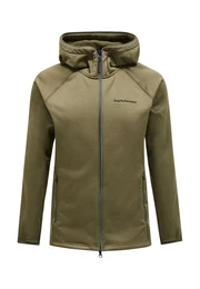 Fleecejacke Flo M Chill Light Zip Hood