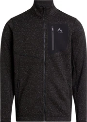 McKINLEY Fleecejacke Herren Unterjacke Skeena III M SCHWARZ/ANTHRAZIT
