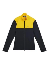 Trainingspullover Golf Banks Mid Layer Herren (1-tlg) Schnelltrocknend I Lange rmel
