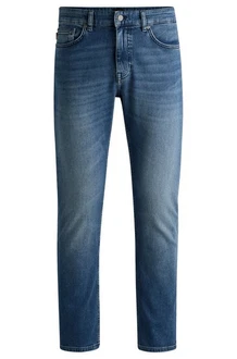 BOSS ORANGE 5-Pocket Hose Jeans Delaware 