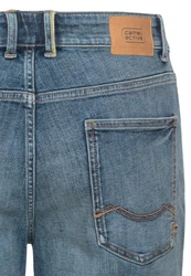 camel active Chinos 5-Pocket Jeans Blau/Hellblau/Dunkelblau