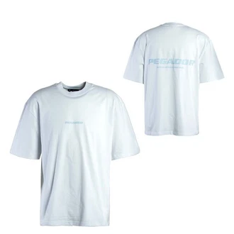 Pegador T-Shirt PGDR Colne Logo Oversized Tee Pegador T-Shirt PGDR Colne Logo Oversized Tee