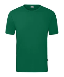 Jako T-Shirt Organic grün