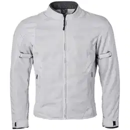 Motorradjacke fiftysix.7 Meshjacke cremeweiss Herren 2XL