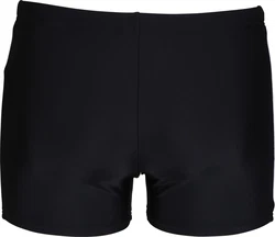 Arena Men's Icons Swim Short Solid Badeshorts schwarz