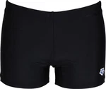 Arena Men's Icons Swim Short Solid Badeshorts schwarz