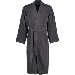 Caw Herrenbademantel Pure 5622 Kimono Frottier, Kimono, 100% Baumwolle