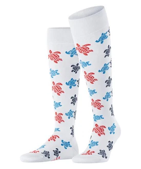 FALKE Kniestrümpfe x VILEBREQUIN 