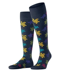 FALKE Kniestrümpfe x VILEBREQUIN 