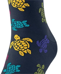 FALKE Kniestrümpfe x VILEBREQUIN 