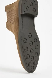 Next Stiefelette Chelseaboots Braun