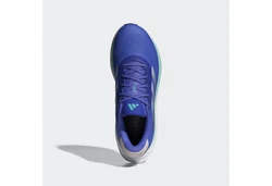 adidas Performance SUPERNOVA STRIDE LAUFSCHUH Hellblau/Blau