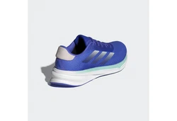adidas Performance SUPERNOVA STRIDE LAUFSCHUH Hellblau/Blau