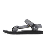 Teva Original Universal Outdoorsandale Herren Grau/Dunkelgrau/Blau