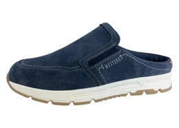 Mustang Herren Sabots 4195-701-800 dunkelblau Clog