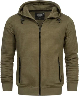 Indicode Kapuzensweatshirt Dominon