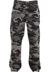 Urban Classics Cargohose Laser Camo Jeans Laser Camo