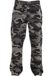 Urban Classics Cargohose Laser Camo Jeans Laser Camo