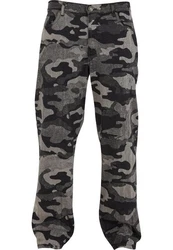 Urban Classics Cargohose Laser Camo Jeans Laser Camo