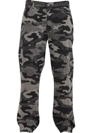 Cargohose Laser Camo Printed Jeans (1-tlg)