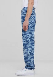 Urban Classics Cargohose Laser Camo Jeans Camo