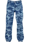 Urban Classics Cargohose Laser Camo Jeans Camo