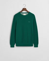 Gant Strickpullover Tiefwaldgrün