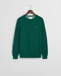 Gant Strickpullover Tiefwaldgrün