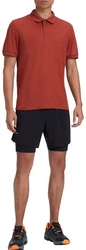 McKINLEY Poloshirt He.-Polo Lango rot/rost