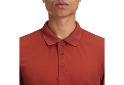 McKINLEY Poloshirt He.-Polo Lango rot/rost