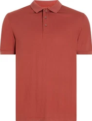 McKINLEY Poloshirt He.-Polo Lango rot/rost