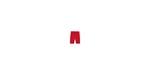 Jako Shorts Style Power Rot/Dunkelrot