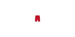 Jako Shorts Style Power Rot/Dunkelrot