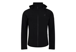 Dare2b Funktionsjacke Switch Out II Schwarz/Grau