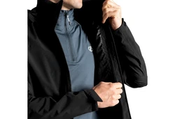 Dare2b Funktionsjacke Switch Out II Schwarz/Grau