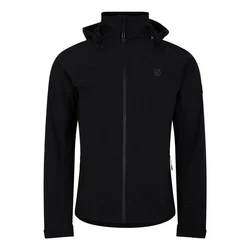 Dare2b Funktionsjacke Switch Out II Schwarz/Grau