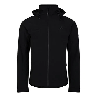 Dare2b Funktionsjacke Switch Out II Schwarz/Grau