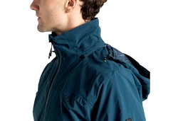Dare2b Funktionsjacke Switch Out II Dunkelblau/Blau/Hellblau
